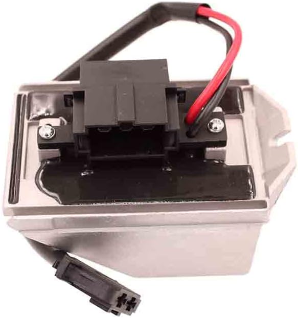 Blower Regulator Motor Resistor 6Q1907521B 6Q1907521A 6Q1907521 5HL35132281 94SKV035 For Audi A2 VW Polo For Seat Cordoba Ibiza IV V For Skoda Aroomster Fabia