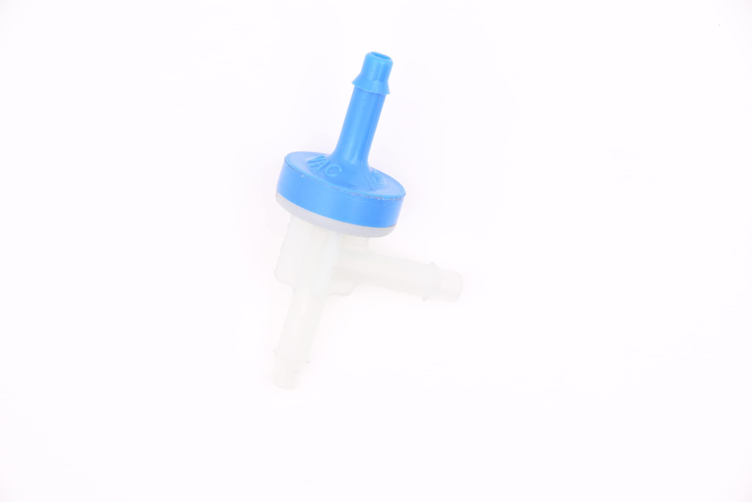 Vacuum Control Valve AL3Z-19A563-A Compatible with F150 Expedition and Navigator IWE 4WD Locking Hubs Line Check for Automatic 4X4 Actuator