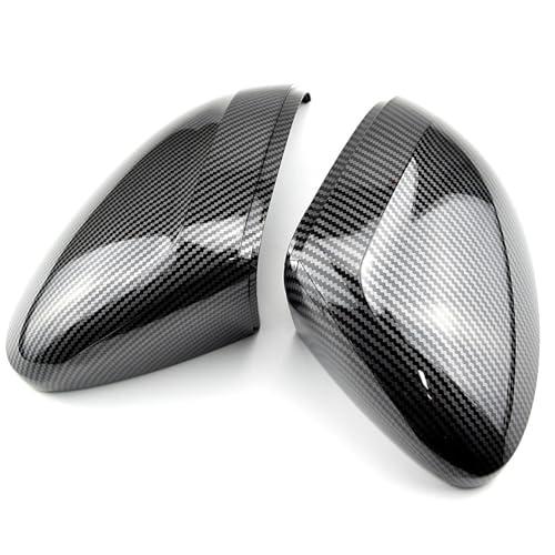 Coques de rétroviseurs carbone pour réparer et relooker votre VW CC