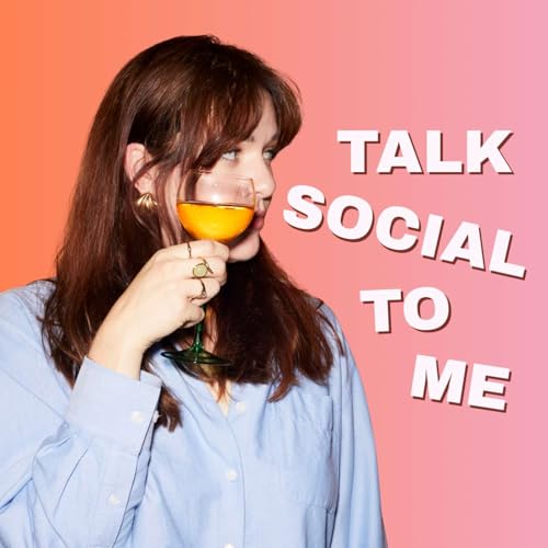 Couverture de Talk Social To Me