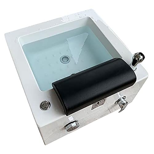 Spa para pies acrílico con calefacción y masaje miniatura 7