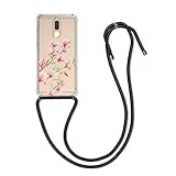 MAGNOLIO EN FLOR: Lleva la primavera contigo con el diseño de esta funda, decorado con delicados capullos de magnolias. Las flores dan un toque primaveral y femenino que recuerda al estilo japonés.