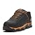 Timberland PRO Men's Powertrain Sport Alloy Toe EH Industrial & Construction Shoe, Black Synthetic/Orange, 13 M US