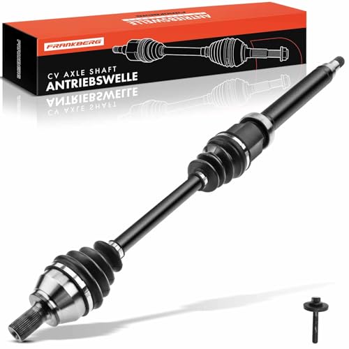 Frankberg Joint Kit Drive Shaft CV Joint Kit Front Axle Right Compatible with C-Max DM2 Focus Focus II Turnier DA DS FFS V50 MW Replace# 16861113