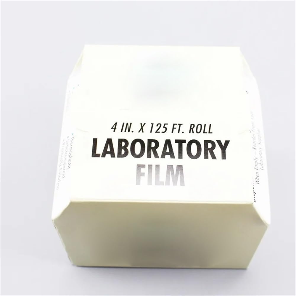 Rollo de película de laboratorio PM-996 (4 pulgadas x 125 pies, 10,16 cm x 3810 cm)