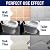 2PCS Grout Filler Repair Kit - 12.7Oz Fast Drying Tile Grout with Caulk Tool for Bathroom,Kitchen,Floor,Shower,Renew and Fill Tile Seam Lines,Gaps,Waterproof Tile Grout Sealer (White)