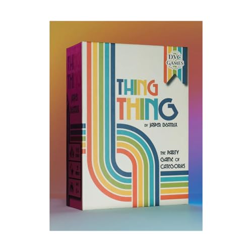 Thing Thing el Juego de Mesa miniatura 1