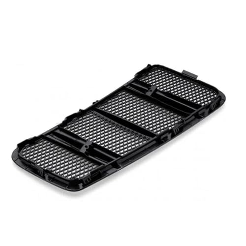 Rejilla de parachoques para Benz W166 ML GL 2012-2015 cubierta de capó 1668800105 5