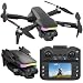 F417PRO FPV Drohne mit Kamera für Erwachsene Kinder Anfänger, LCD Bildschirm Fernbedienung, 1080P Mini Drohne mit bürstenlosem Motor, 3D-Flip, Type-C, unter 249g, Geschenke für Jungen und Mädchen