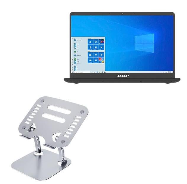 Base para Laptop BoxWave VersaView Ajustable Plata