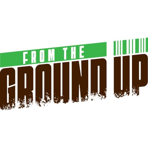 Couverture de From the Ground Up