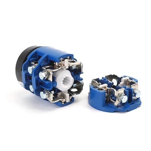 Commutateur inverseur 160A LW26-160 triphasé pour coupure sécurisée - 6