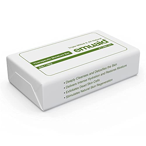 Emuaid Max Ointment And Emuaid Therapeutic Moisture Bar Bundle For Nail Fungus thumb #7