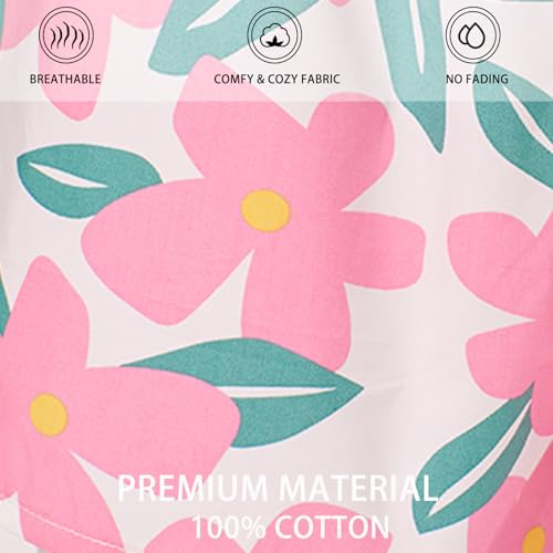 Image of Boxer Shorts for Women Gingham Sleep Y2k Printed Boxers Pj Boxer | Trendy Short,Checkered,Baggy Pj Boxers