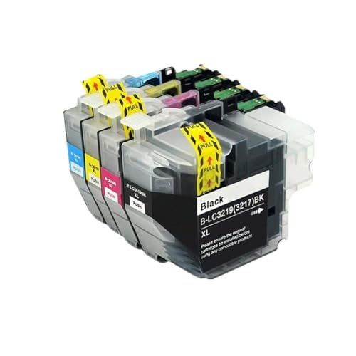 Cartouche LC3219XL pour imprimer sans interruption sur MFC-J5330DW J6930DW