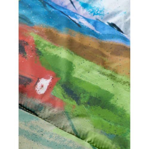 Printed Puffer Jacket with Hood for Boys by Scotch & Soda3