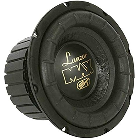 Subwoofer LANZAR MAX8 20cm 300W RMS Cover