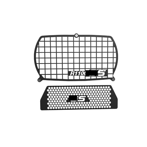 Grille de protection de phare et radiateur d'huile pour moto BMW R1100GS de 1994 à 1999