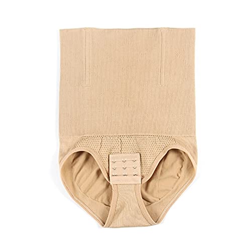 Ventre contrôle culotte QHQQXN taille haute gainante minceur sans couture pour femme