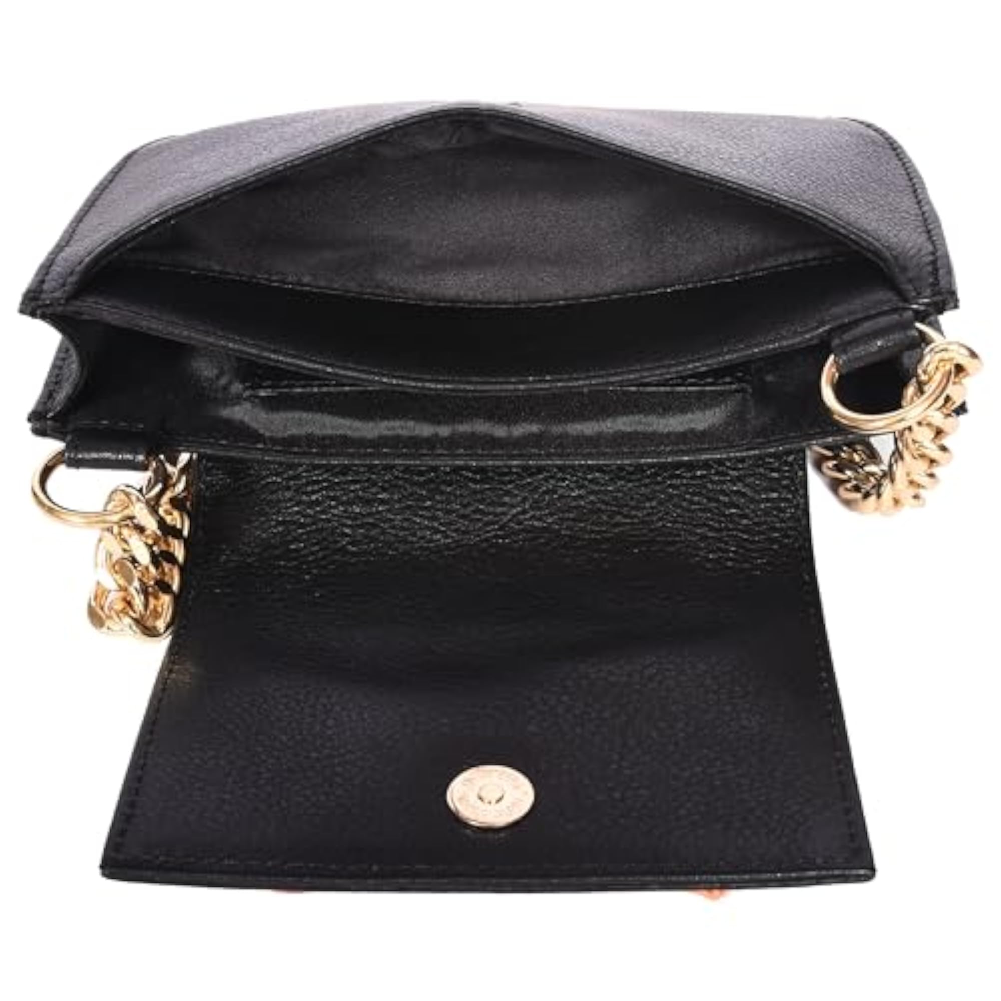 Genuine Leather Women's Sling Bag with Card Slots