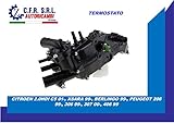 Termostato Citroen C5 01 2.0 HDI Xsara 99-, Berlingo 99-, Peugeot 206 99-, 306 99-, 307 00-, 406 99-
