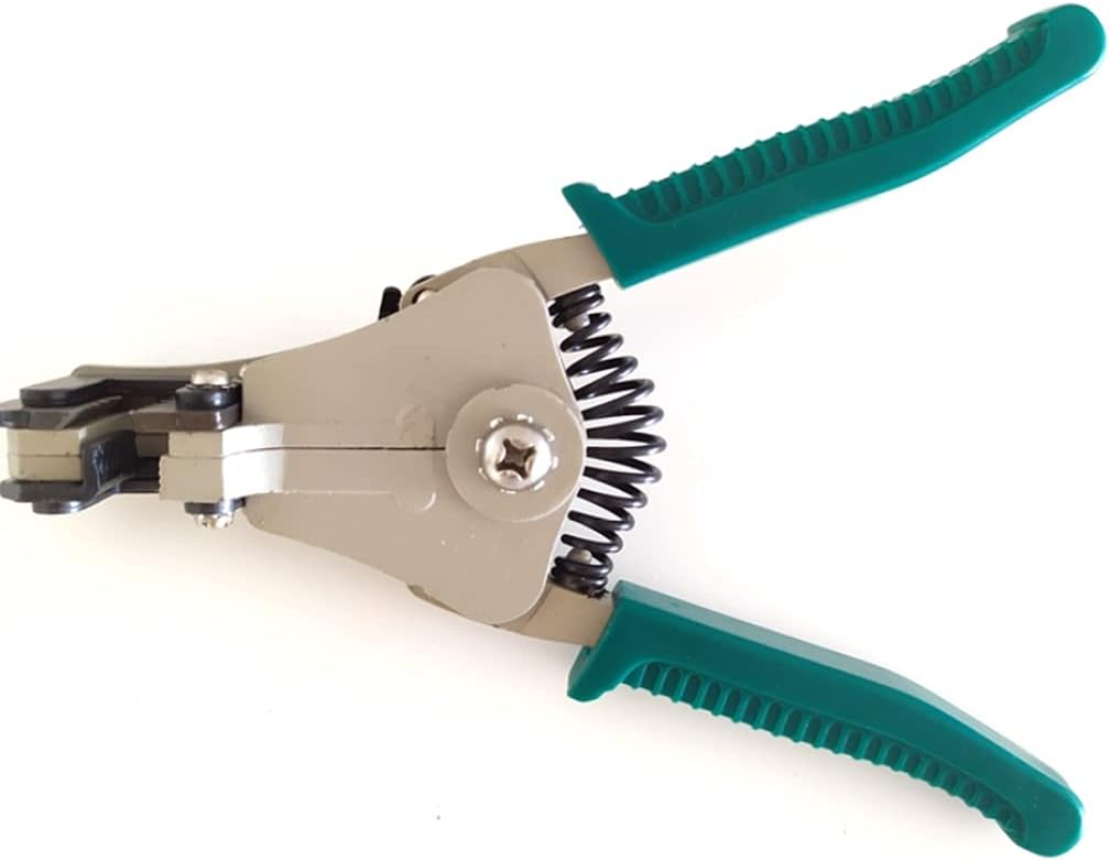 7 Inch 170MM Multi-Function Automatic Wire Stripping Pliers, Duckbill Wire Stripping Pliers