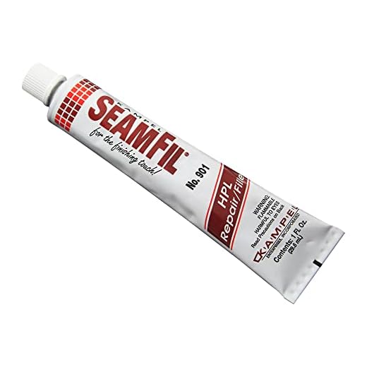 Kampel 901 White Seam-Fil 1 Oz Tube