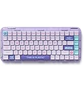 Amazon | MelGeek Mojo68 メカニカルキーボード Bluetooth 2.4G USB