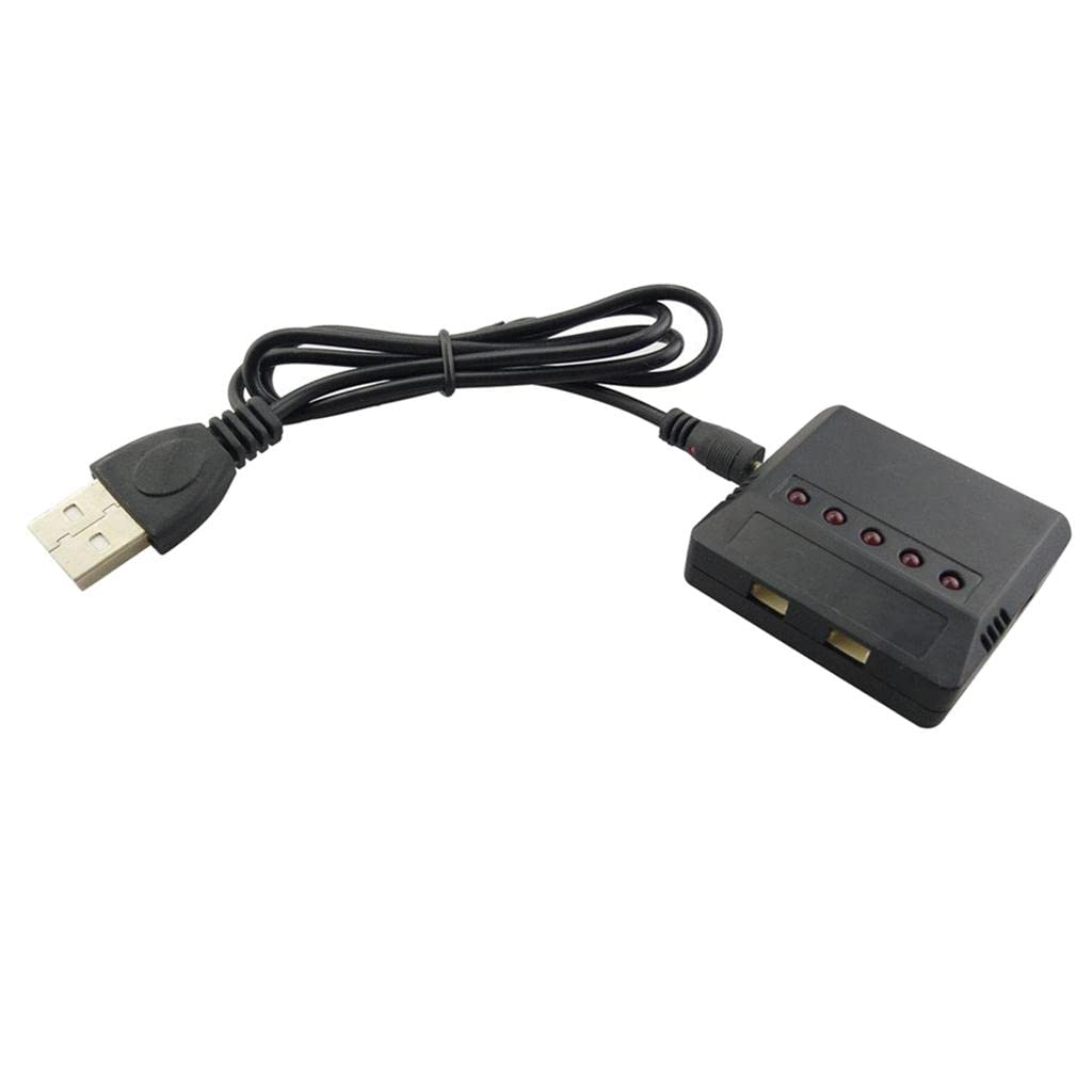 MERISHOPP 2.0 Interface 5 in 1 Balance Charger for Wltoys V911 Kv911-0005 F929 F939