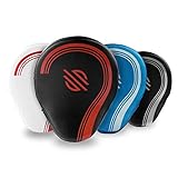 Sanabul Core Series Curved Boxing MMA Strike Pads Boxing Punching Mitts for Martial Arts Muay Thai Kickboxing MMA Pads