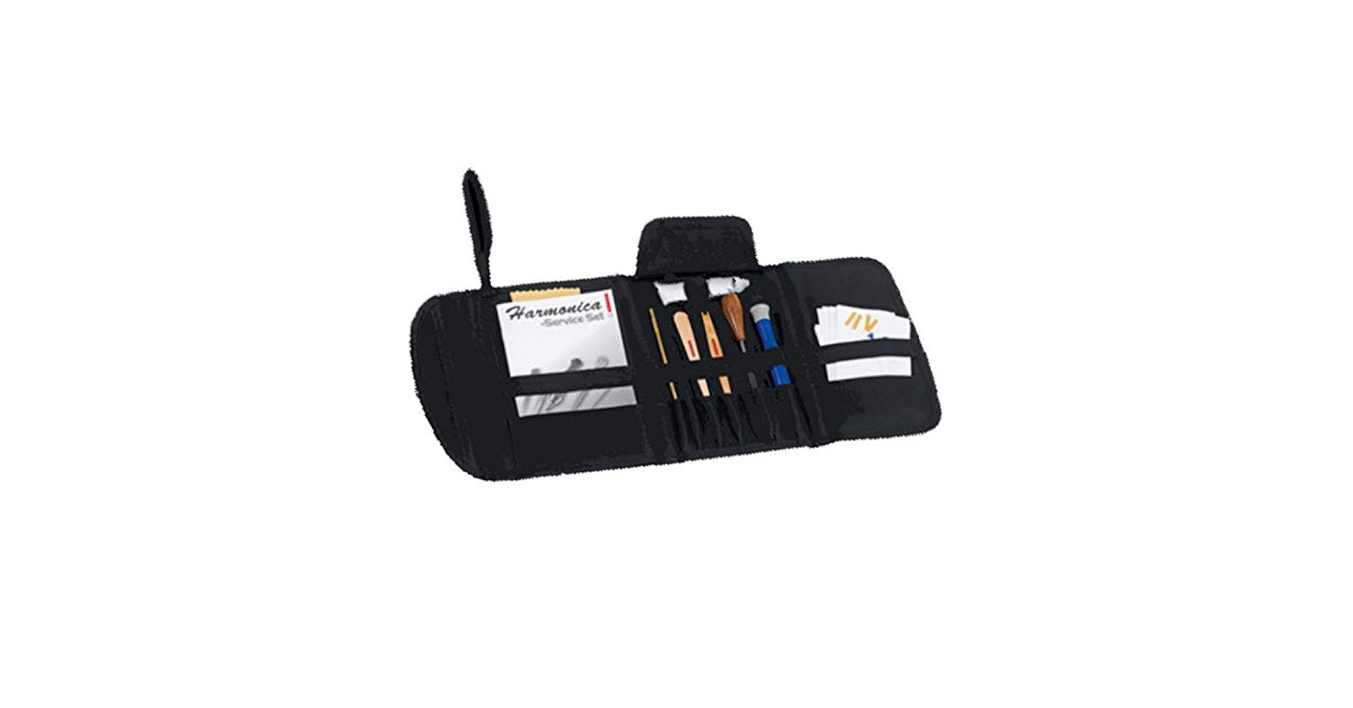 HOHNER ホーナー サービスセット　service set 修理 Harmonica Service Set