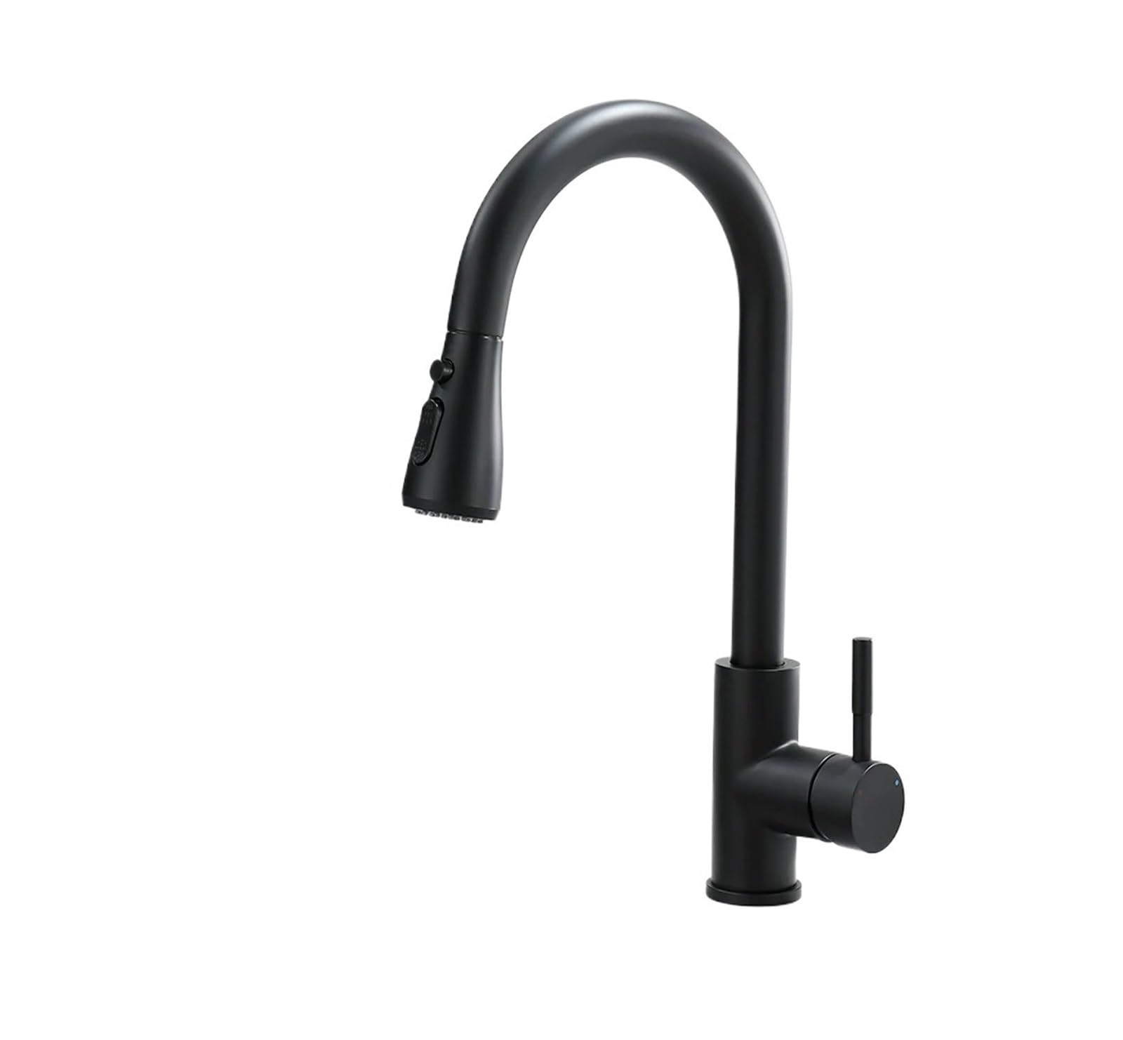 Grifos para lavabo de baño y cocina con caño extraíble para el hogar