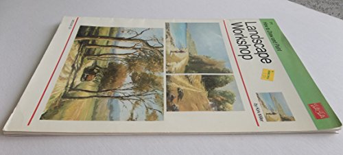 Landscape Workshop (How to Draw & Paint Ser) 1560100001 Book Cover