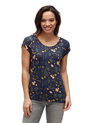 TOM TAILOR Bestselling Print Top T-Shirt Donna