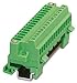 1832882 DIN Rail Terminal Blocks MCVK 1.5/3-GF-3.81