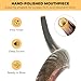 Yomtov Shalom Kudu Shofar | Kosher Horn from Israel | Size 27-31 Inch