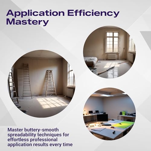 Image of Birla Opus One Pro Smooth Putty for Wall (20kg, White Colour, Matt Finish)-Ultra Smooth Wall Putty with Tough Adhesion-Superior Coverage & Easy Application-Interior, Exterior Walls|Get 10% More Free