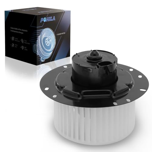 Image of Front HVAC Blower Motor Fan Assembly 700022 Replacement for 1997-2014 Ford E150 E250 E350 Super Duty E-Series Econoline Replaces# XC2Z-19805-BA FO3126109 330-58014-000 615-00603