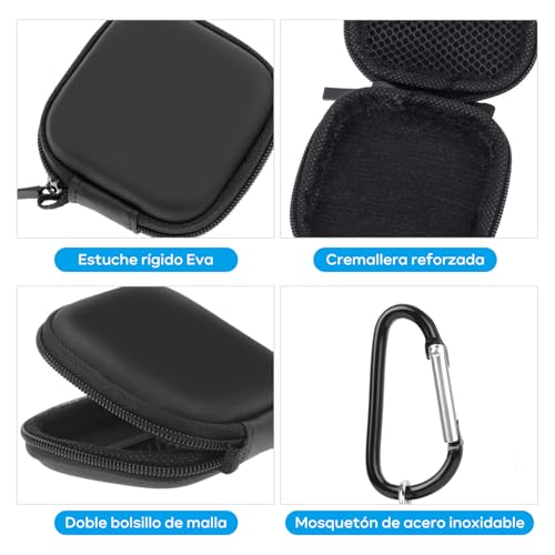 -audifonos-y-bocinas, Electronics auriculares o audifonos Marca ECYWE (3)