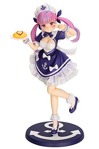湊あくあ 1/7スケール PVC製 塗装済み完成品フィギュア PP942
