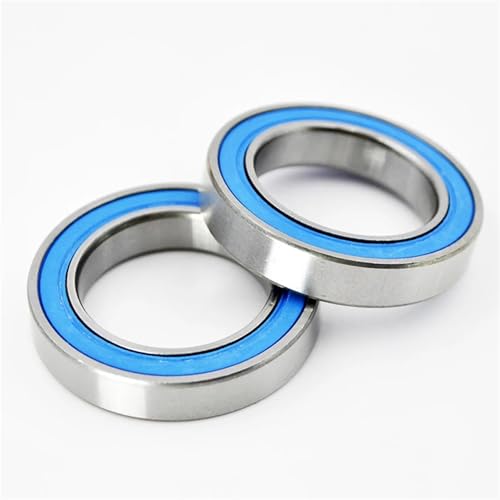 Roulements à billes vélo MR24377 2RS 24mm diamètre intérieur 2Pcs
