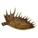 Rivers Edge Moose Antler Fruit Bowl