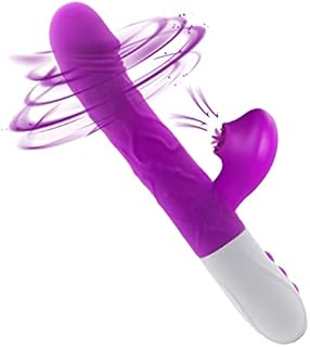 JPCH Pleasure Sports Adult Toys Christmas Gifts for Women Fitness Funny Tools Rabbit Machine Sensory Toys Auto Working with Charging Indicator Light BX1-V002