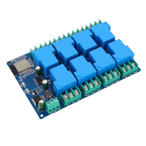 Placa de relé Bluetooth WIFI para automatización de hogares modernos 3