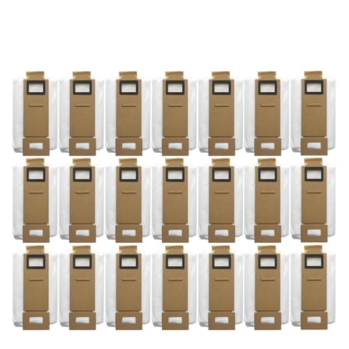 Roborock S7/S7 Plus�p�_�X�g�o�b�O�A�����p�S�~�܃A�N�Z�T���[�ARoborock���{�b�g�|���@�ƌ݊�������(21pcs)