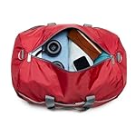 Amazon Essentials-duffel bag 20 inches Red - Image 4