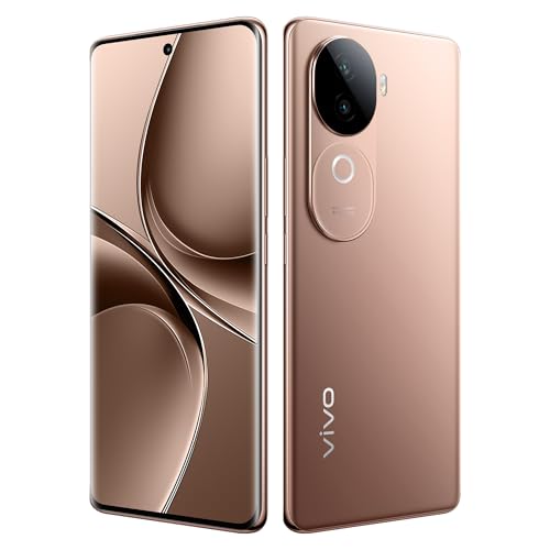 vivo V40e 5G (Royal Bronze, 8GB RAM, 128GB Storage) with No Cost ...