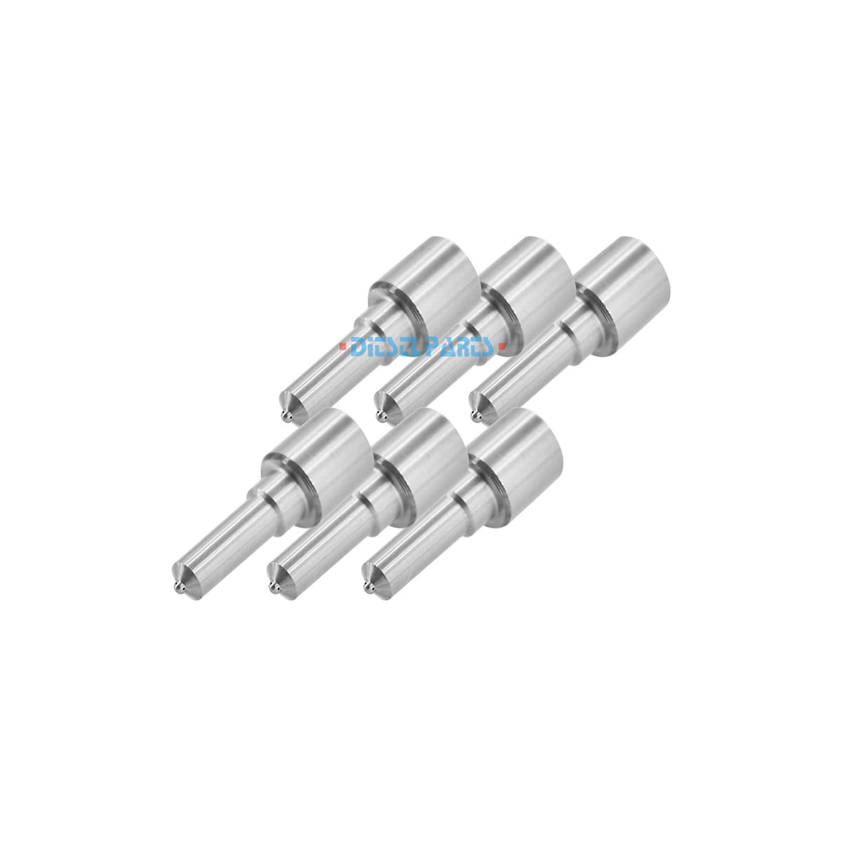 Amazon.com: 6-Pack Fuel Injector Nozzle Adapter DLLA140P517