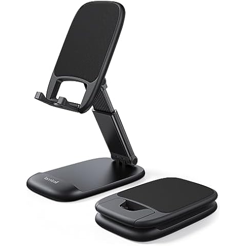 Lamicall Foldable Phone Stand for Desk Cover