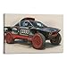 Produktbild OKNGB Rallye-Auto-Poster, RS, Q, E-tron E2, Motorsport-Poster, dekorative Malerei, Leinwand, Wandposter und Kunstdruck, moderne Familienschlafzimmer-Dekoration, Poster, 40 x 60 cm